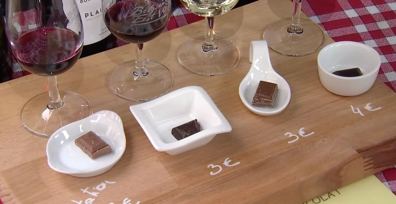 Village chocolat de Saint-Hubert 2023