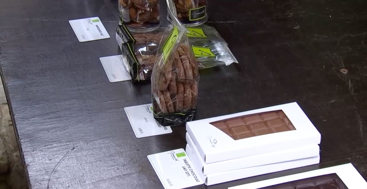 Village chocolat de Saint-Hubert 2023