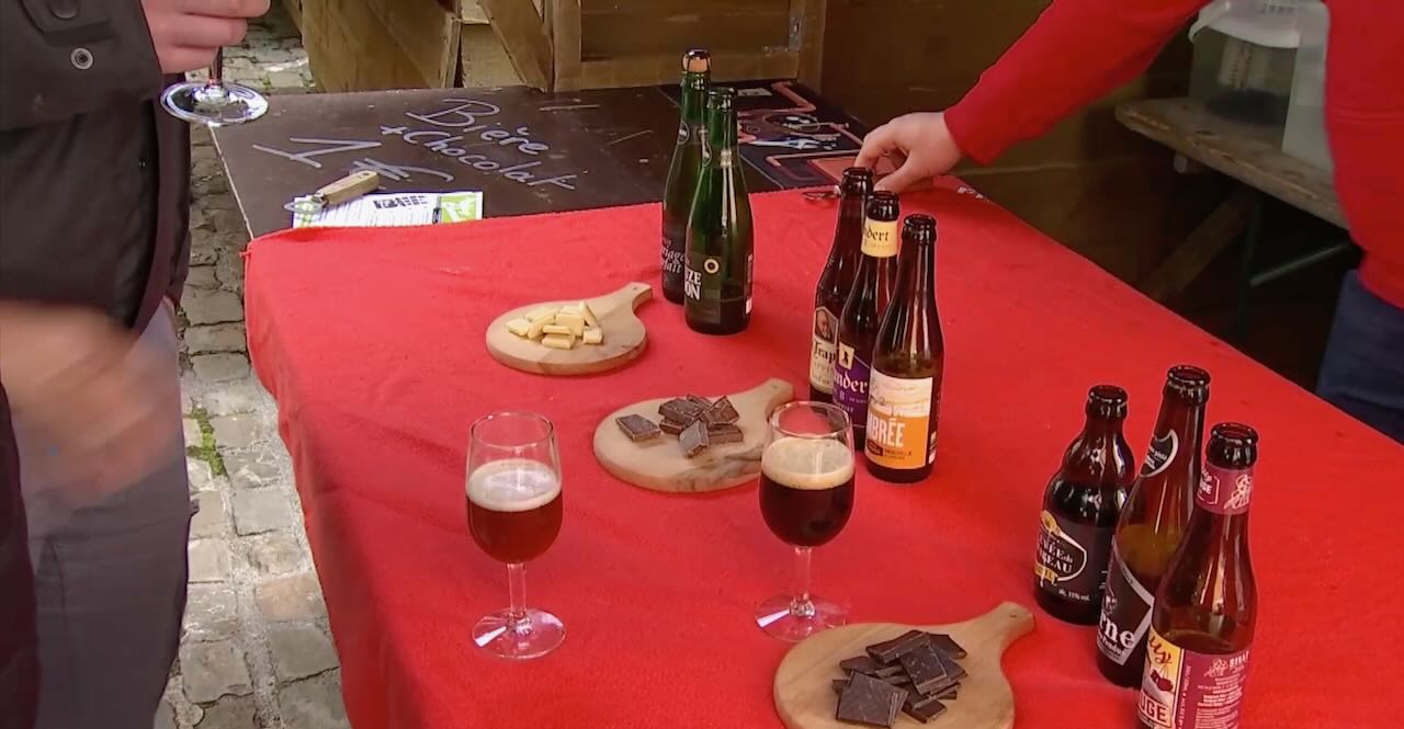 Village chocolat de Saint-Hubert 2023