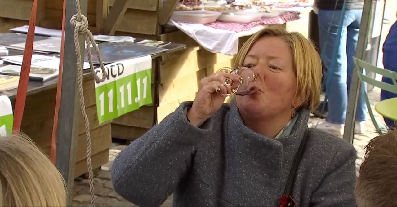 Village chocolat de Saint-Hubert 2023