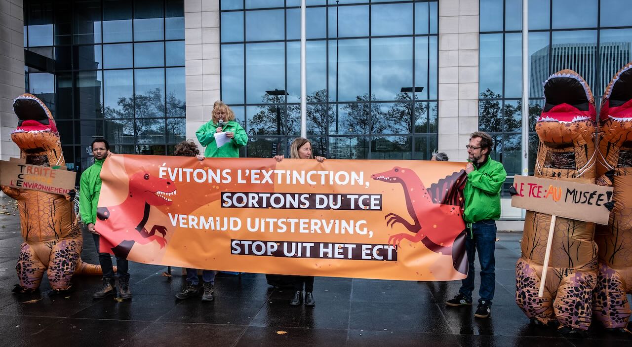 Evitons l'extinction, sortons du TCE !