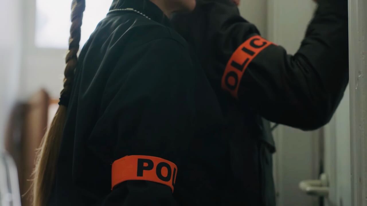 Non aux visites domiciliaires ! Contre le projet de loi de l'Arizona