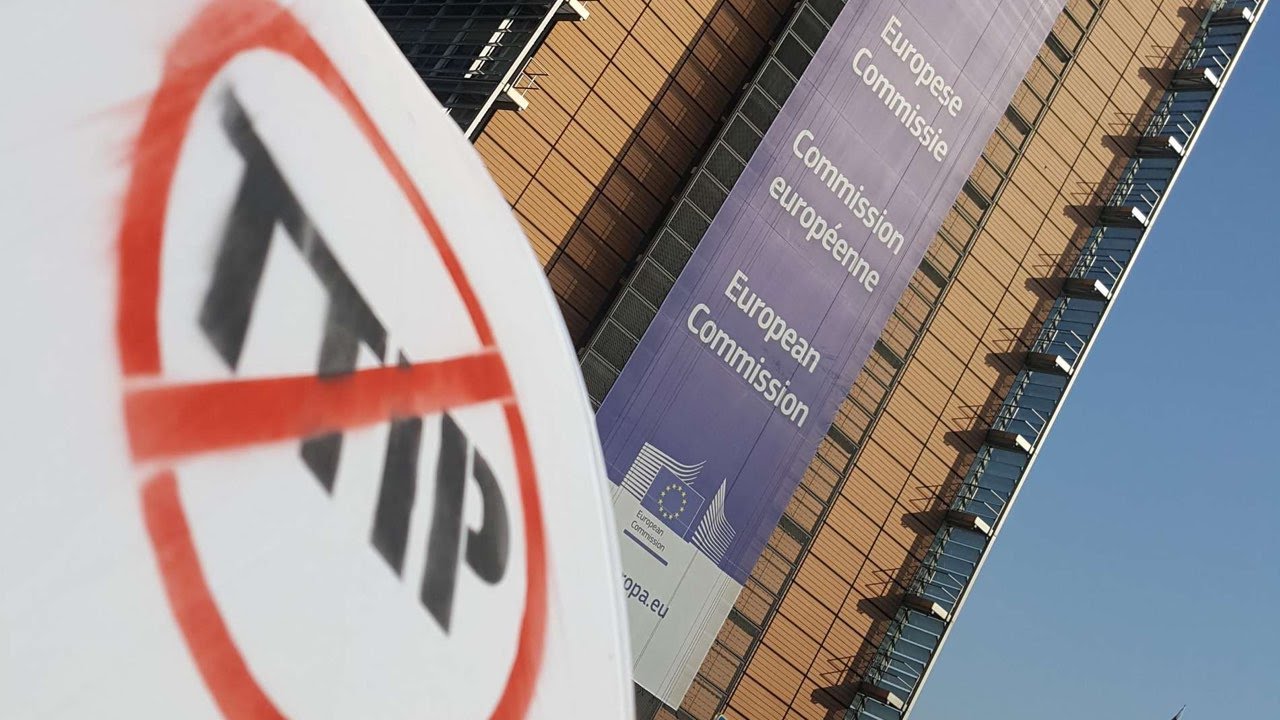 Accord de commerce UE-USA : le spectre d'un mini-TTIP