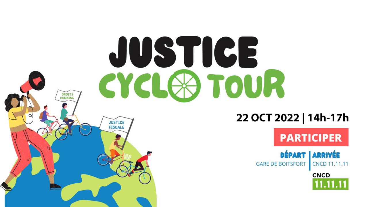 Justice Cyclotour