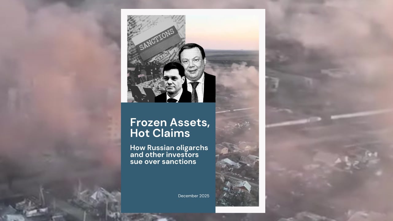 Un rapport dénonce comment des procédures d'arbitrage privé sapent les...