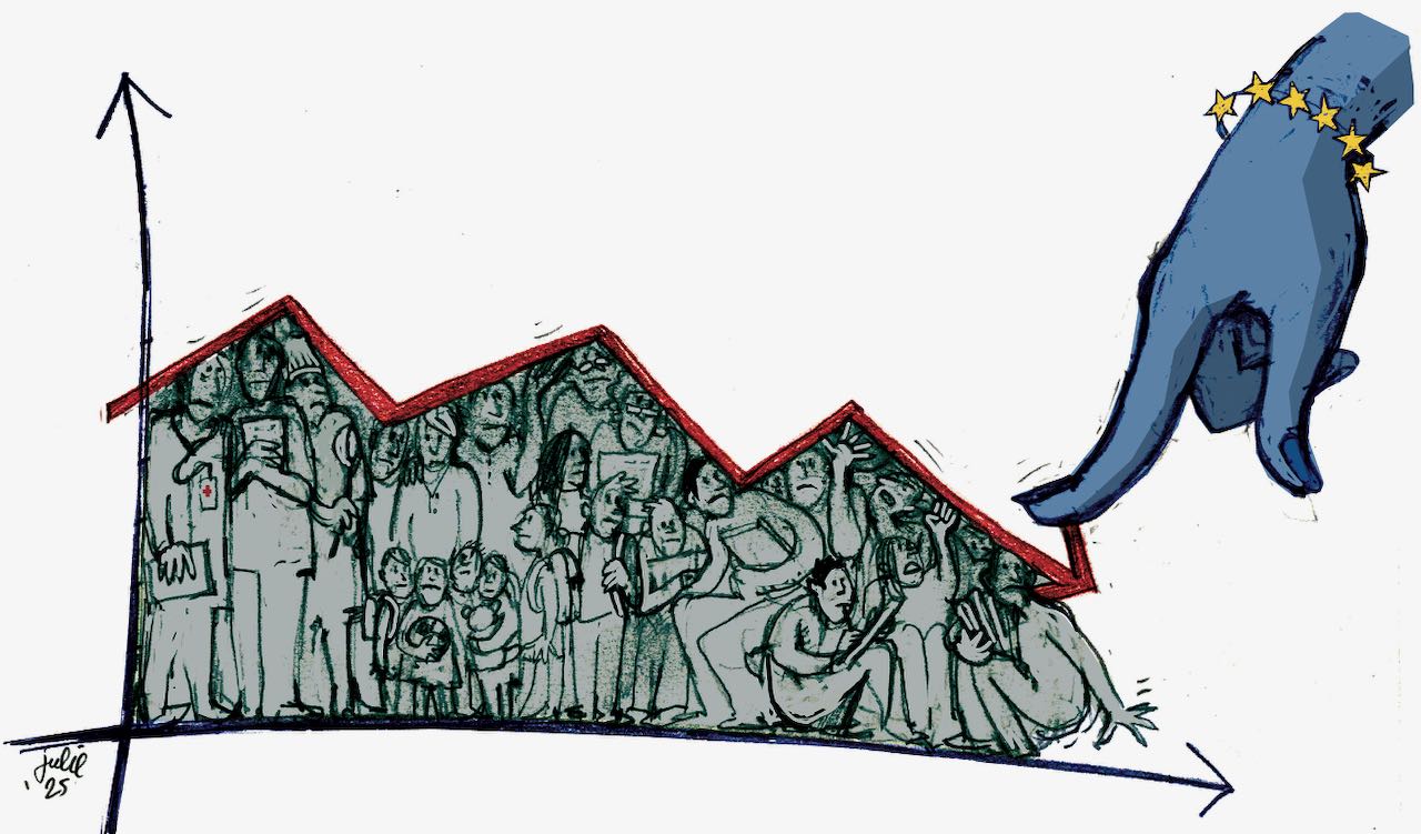 Dépenses publiques : un indicateur trompeur