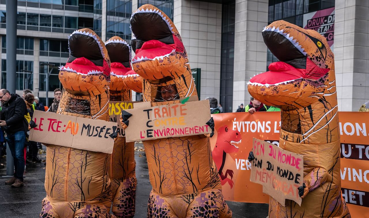 Evitons l'extinction, sortons du TCE !