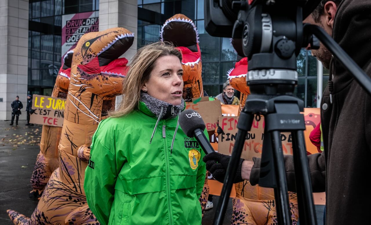 Evitons l'extinction, sortons du TCE !