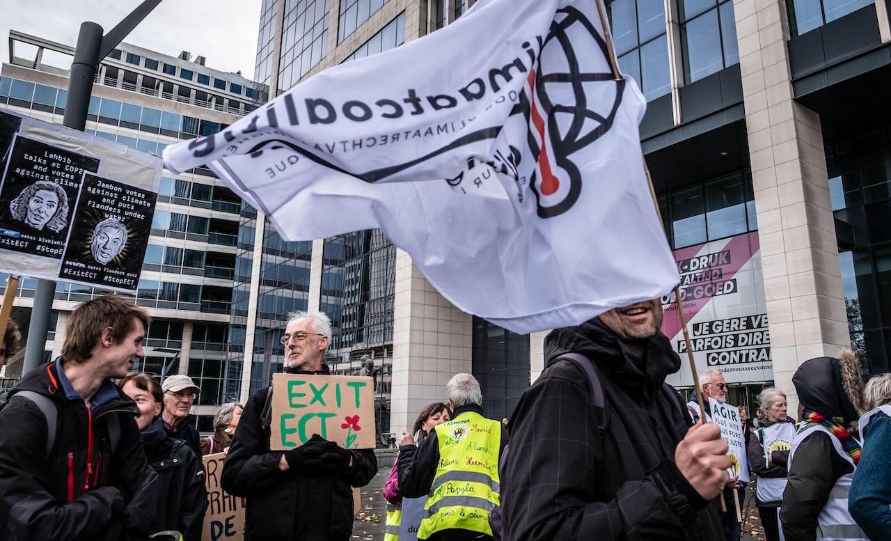 Evitons l'extinction, sortons du TCE !