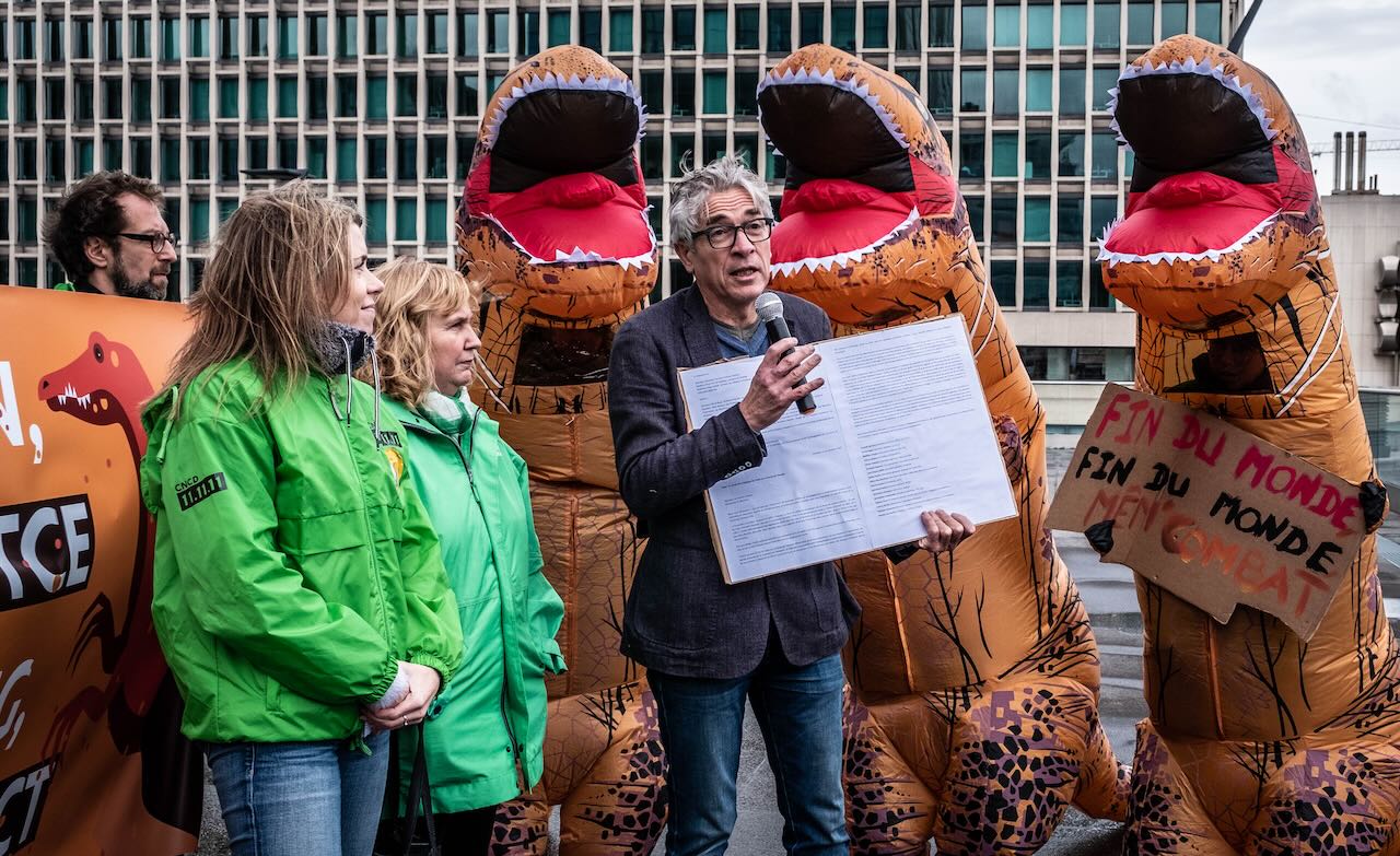 Evitons l'extinction, sortons du TCE !