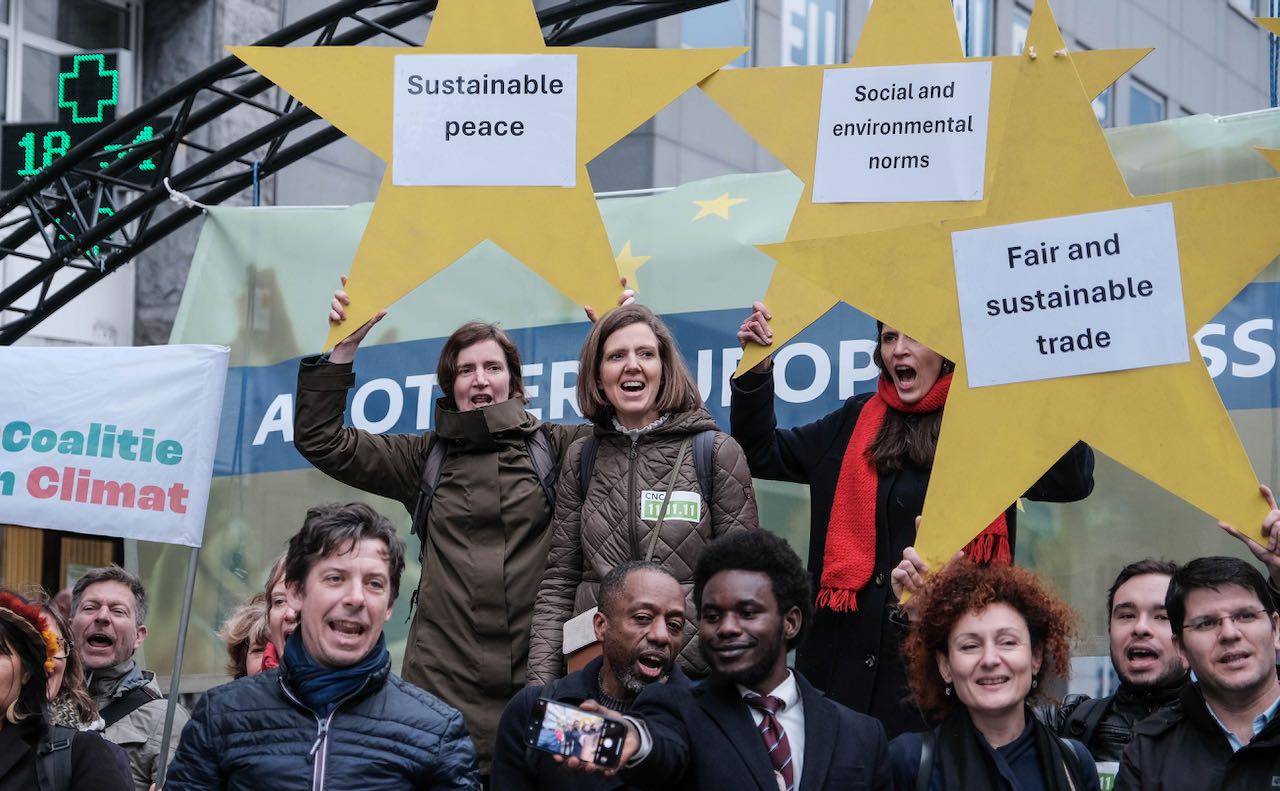 Sommet citoyen européen : une autre Europe est possible