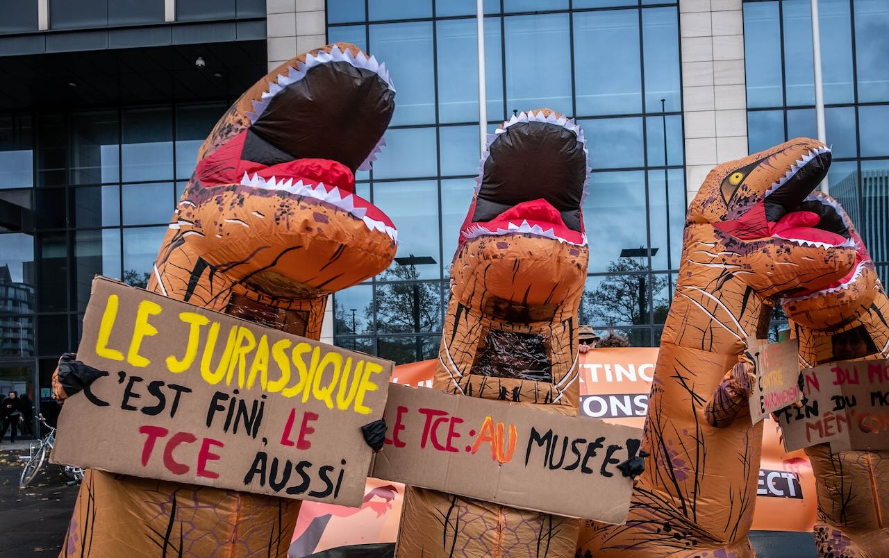 Evitons l'extinction, sortons du TCE !