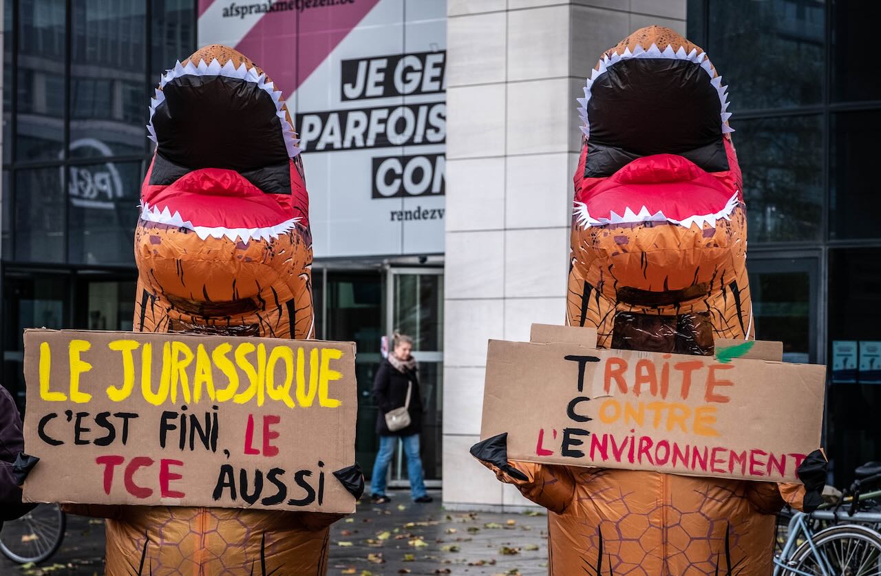 Evitons l'extinction, sortons du TCE !