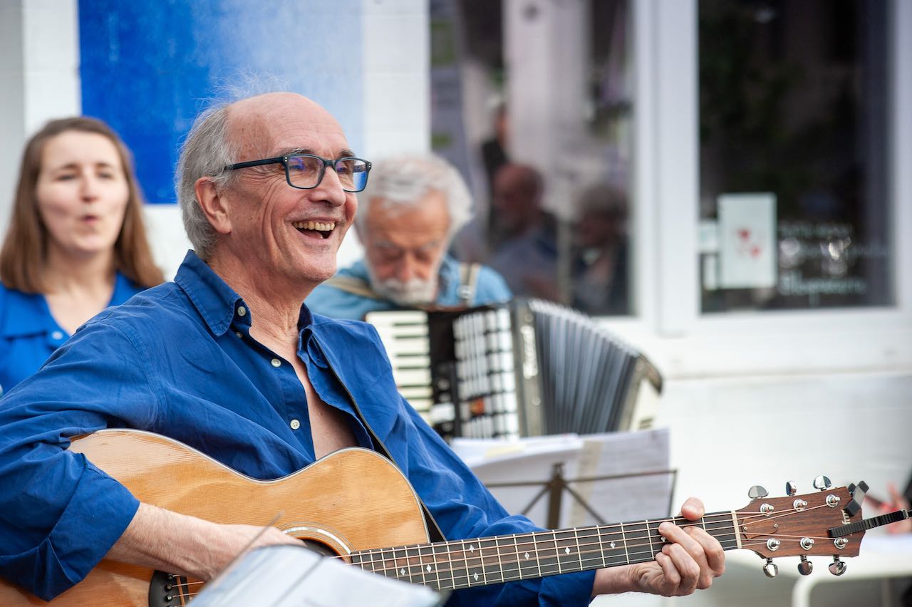 Pascale Chardome, Chorale 11.11.11