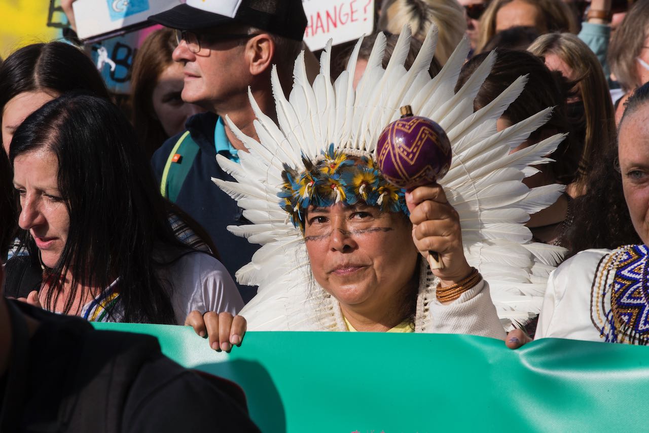 #BackToTheClimate. Marche pour le climat, Bruxelles 10 octobre 2021