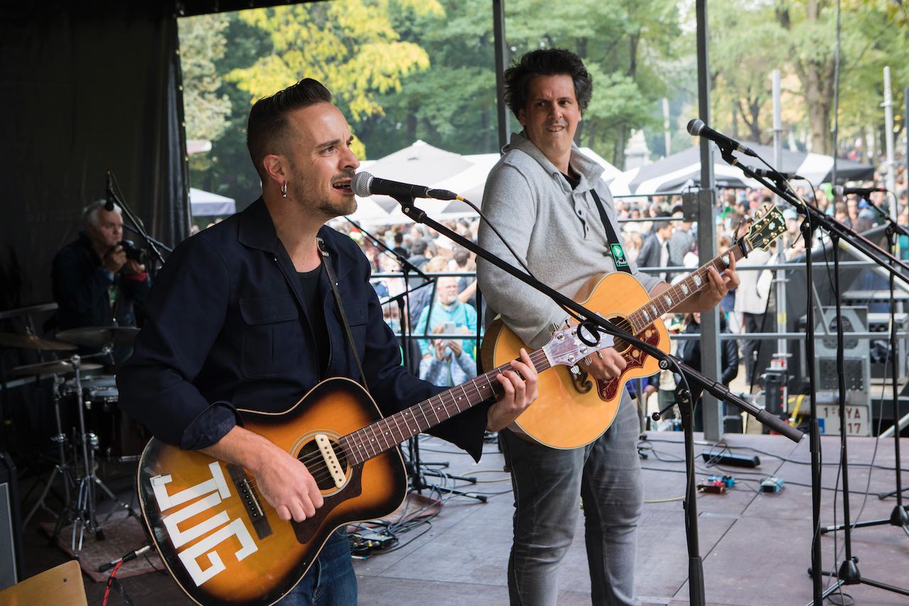 #BackToTheClimate. Marche pour le climat, Bruxelles 10 octobre 2021