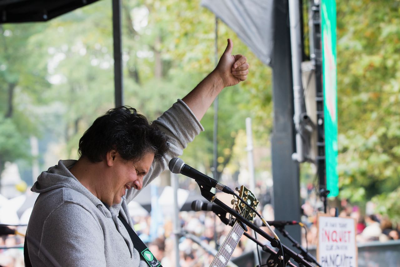 #BackToTheClimate. Marche pour le climat, Bruxelles 10 octobre 2021