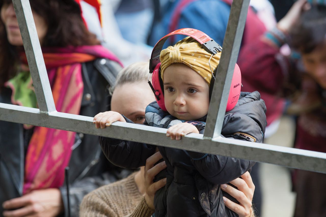 #BackToTheClimate. Marche pour le climat, Bruxelles 10 octobre 2021