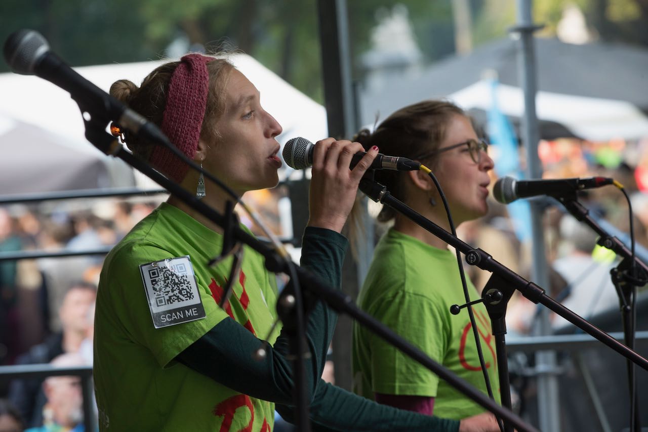 #BackToTheClimate. Marche pour le climat, Bruxelles 10 octobre 2021