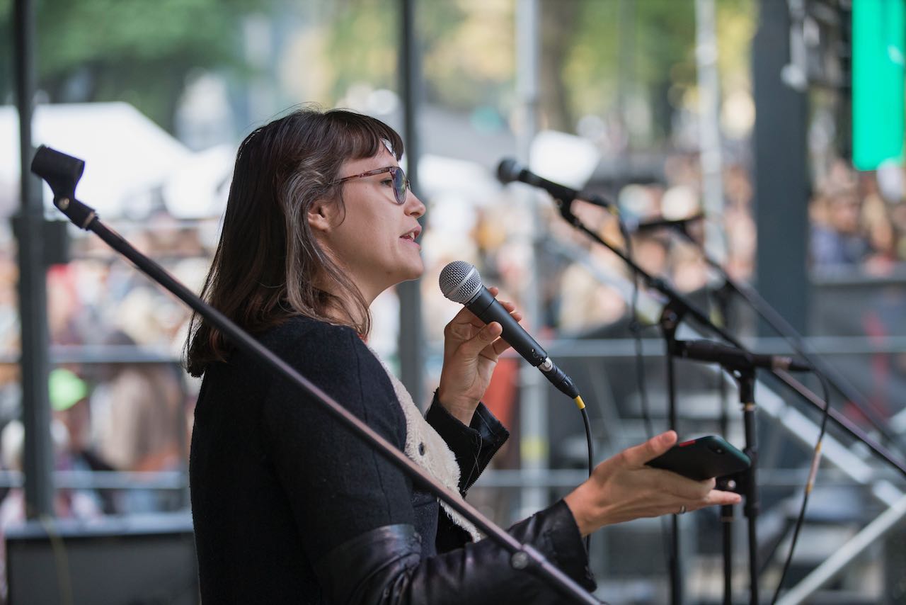 #BackToTheClimate. Marche pour le climat, Bruxelles 10 octobre 2021