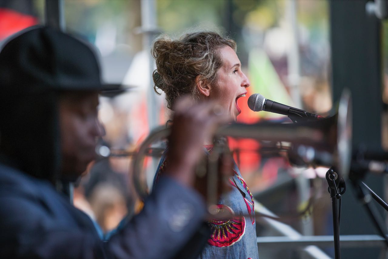 #BackToTheClimate. Marche pour le climat, Bruxelles 10 octobre 2021