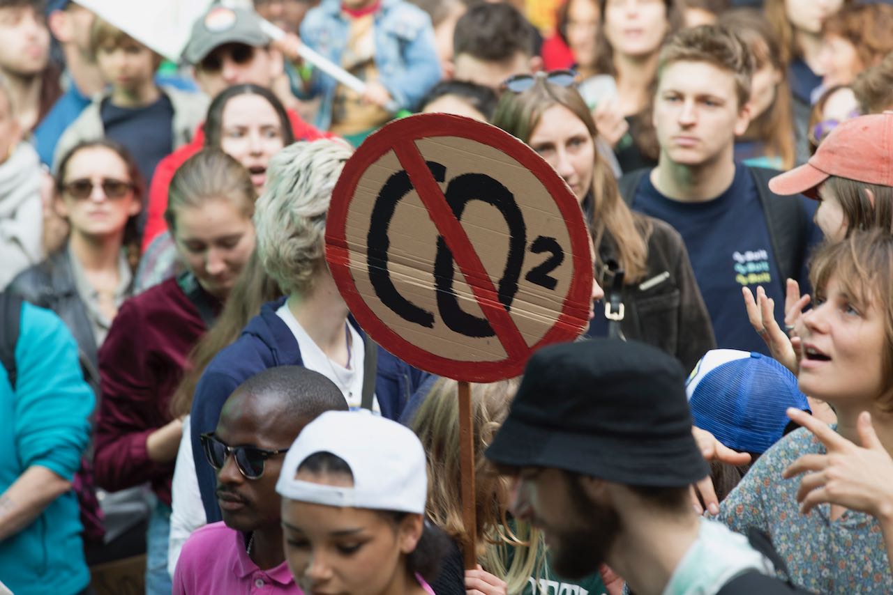 #BackToTheClimate. Marche pour le climat, Bruxelles 10 octobre 2021