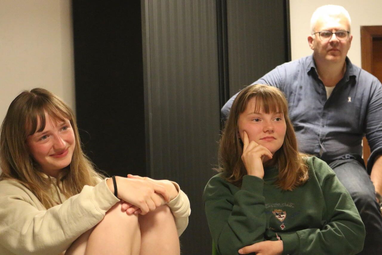 Agnès, Camp Climat 2021