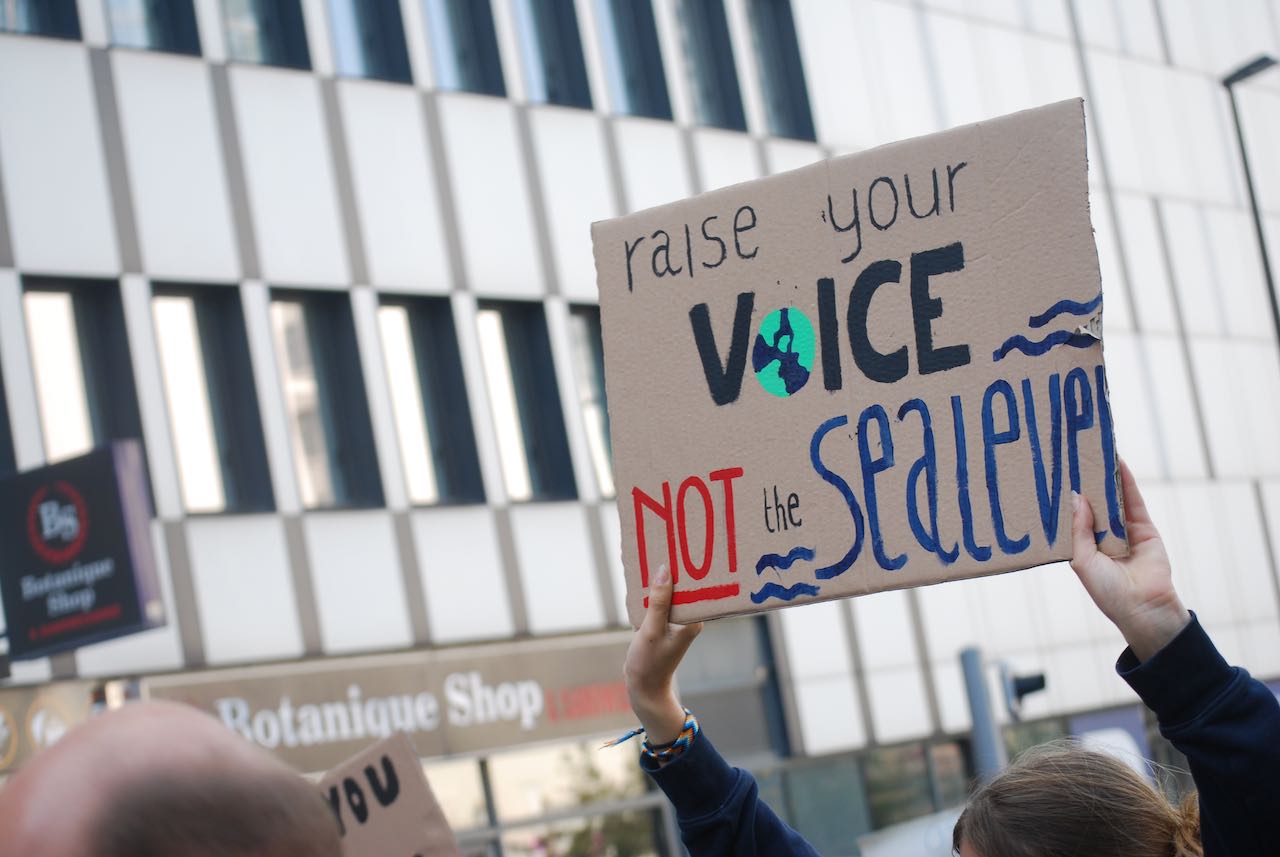 #BackToTheClimate. Marche pour le climat, Bruxelles 10 octobre 2021