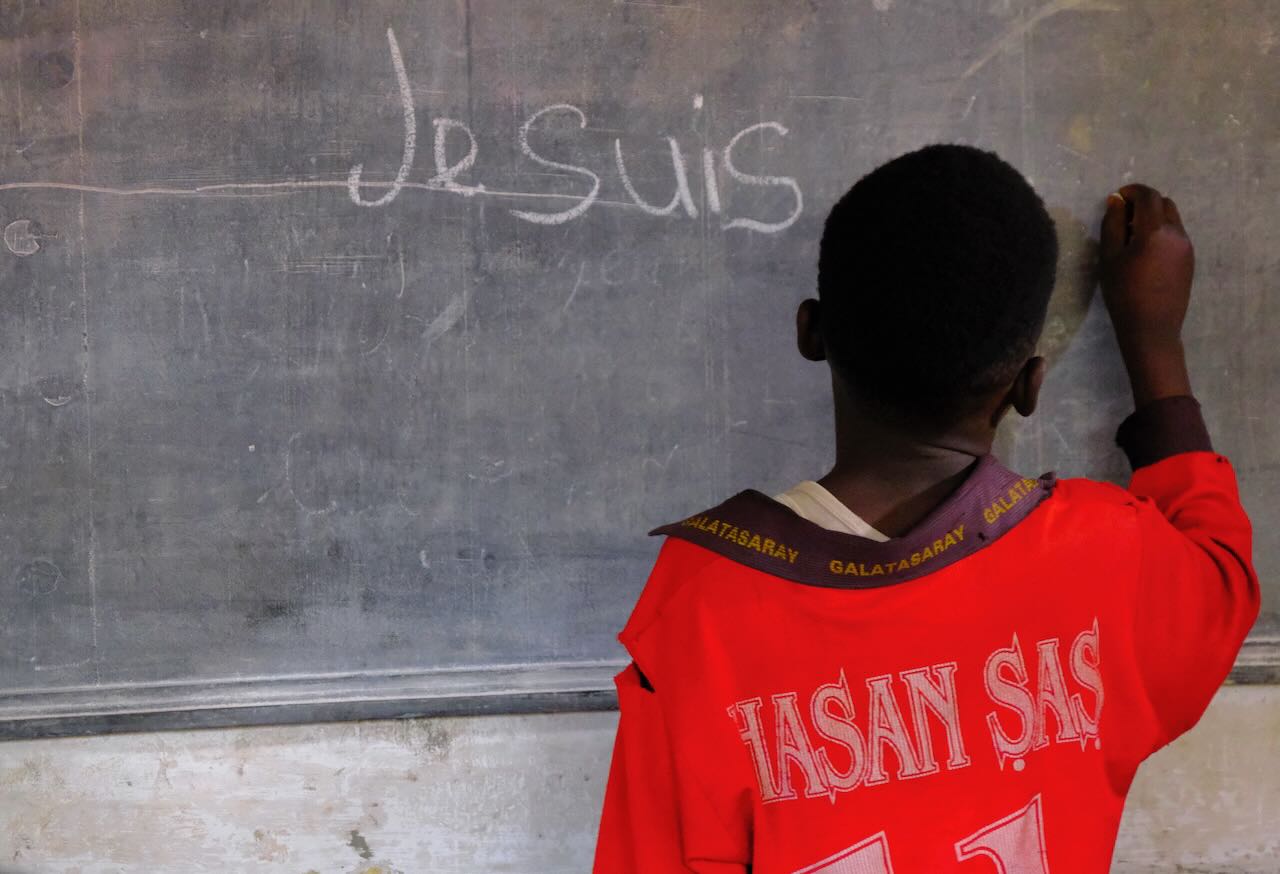 Réintégrer dans la société les enfants soldats sortis des groupes armés