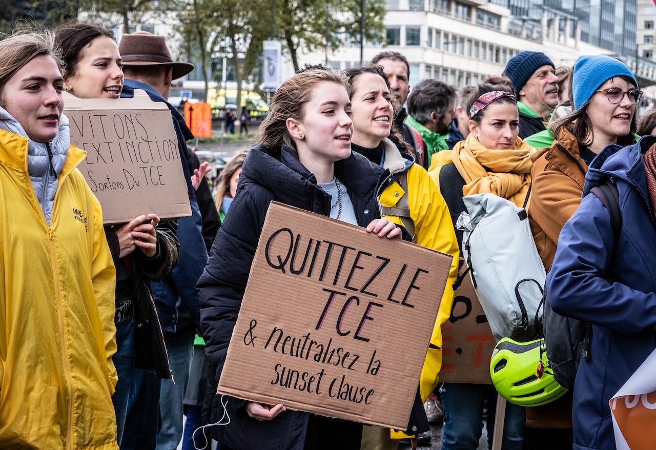 Evitons l'extinction, sortons du TCE !