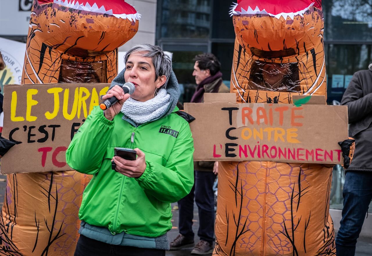 Evitons l'extinction, sortons du TCE !