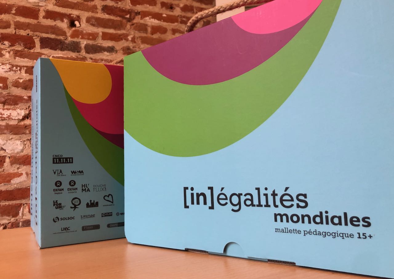 Malette pédagogique [in]égalités mondiales