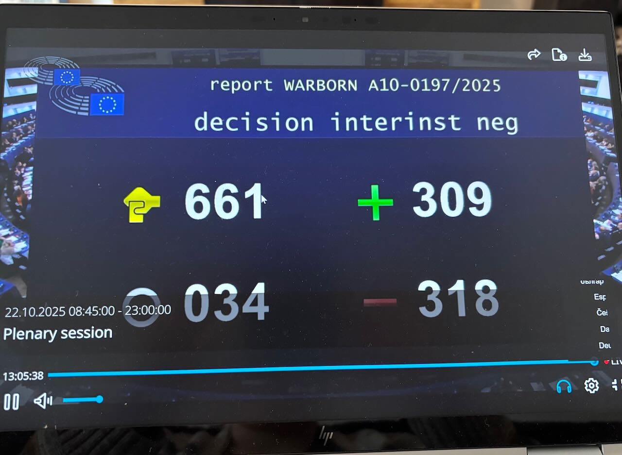 Devoir de vigilance : face au chantage politique, le Parlement européen...