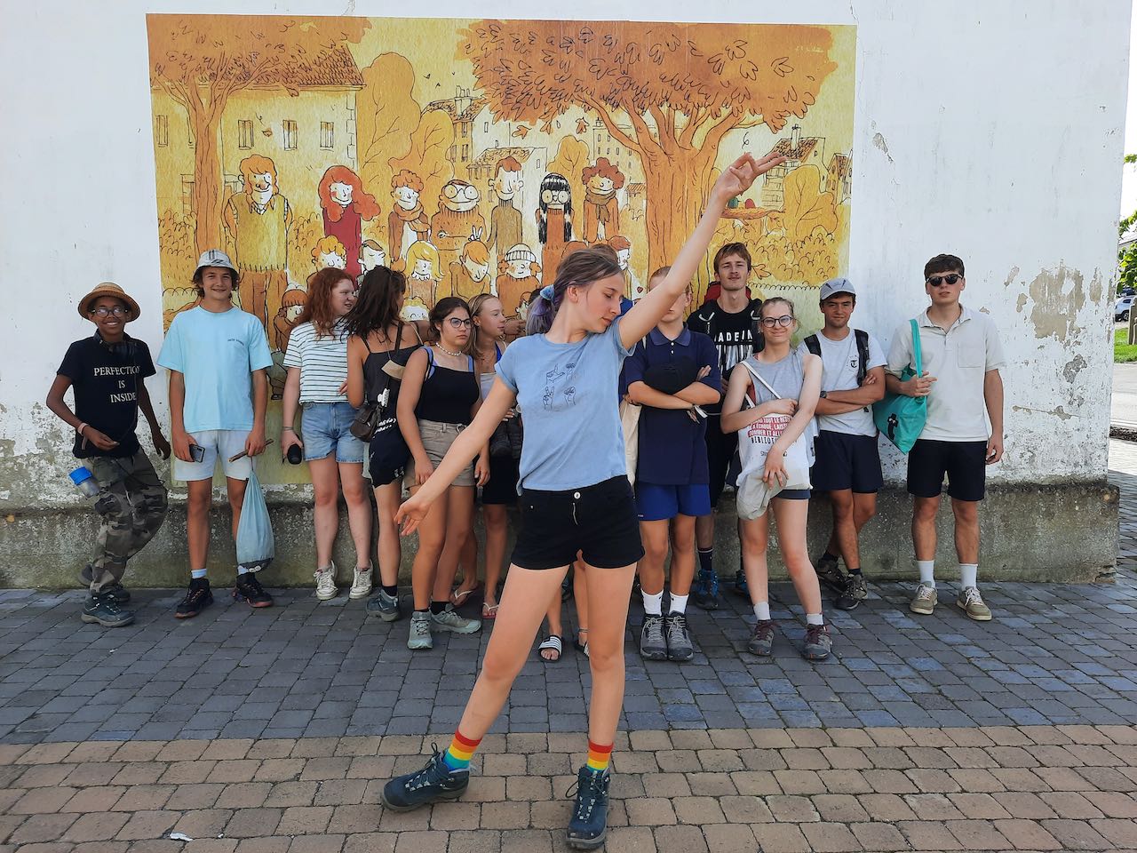 Camp climat itinérant 2023