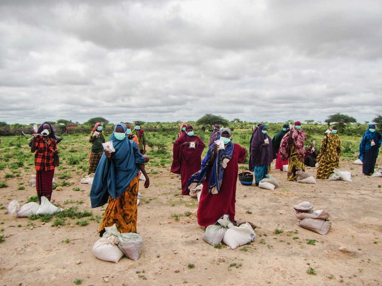L'objectif d'un monde sans faim semble plus que jamais hors d'atteinte