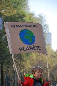 #BackToTheClimate. Marche pour le climat, Bruxelles 10 octobre 2021