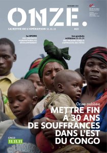 Onze, la revue de l'Opération 11.11.11 #13