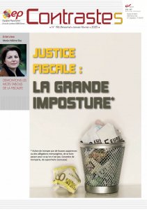 Justice fiscale : la grande impos­ture
