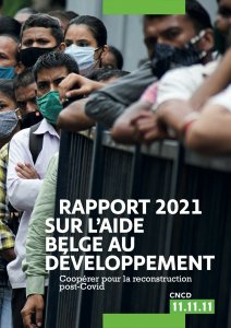 Rapport 2021 sur l'aide belge au développement