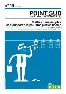 Multinationales : plus de transparence pour une justice fiscale 