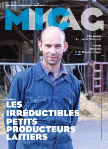 MICmag #10 Les irréductibles petits producteurs laitiers