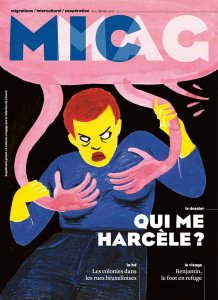 MICmag #12 Qui me harcèle ?