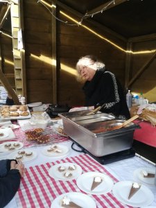 Village chocolat de Saint-Hubert 2023