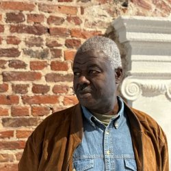 Roger Ouensavi, Plateforme nationale des travailleurs de rue, Bénin