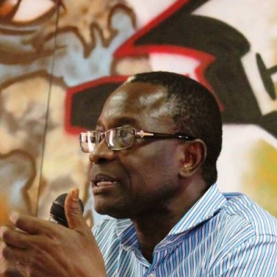 Mamadou Mignane Diouf, coordinateur du Forum Social Sénégalais