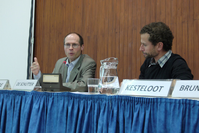 Séminaire « L'agriculture de demain »