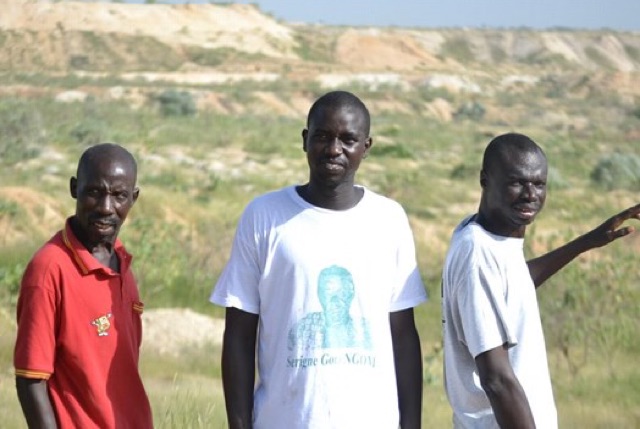 Sénégal : « Nous sommes pris en tenailles »