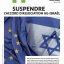 Suspendre l'accord d'association UE-Israël