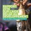 Rapport annuel sur l'aide belge au développement 2016