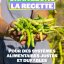 Changeons la recette. Pour des systèmes alimentaires juste & durables.